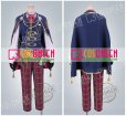 画像3: 【25％OFF】あんさんぶるスターズ あんスタ スカウト!ビブリオ 青葉つむぎ コスプレ衣装