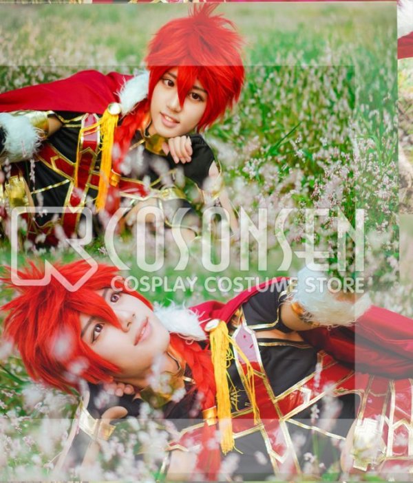 画像5: 【25%OFF】Fate/Grand Order FGO アレキサンダー コスプレ衣装 第3再臨