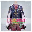 画像2: 【25％OFF】あんさんぶるスターズ あんスタ スカウト!ビブリオ 青葉つむぎ コスプレ衣装 (2)