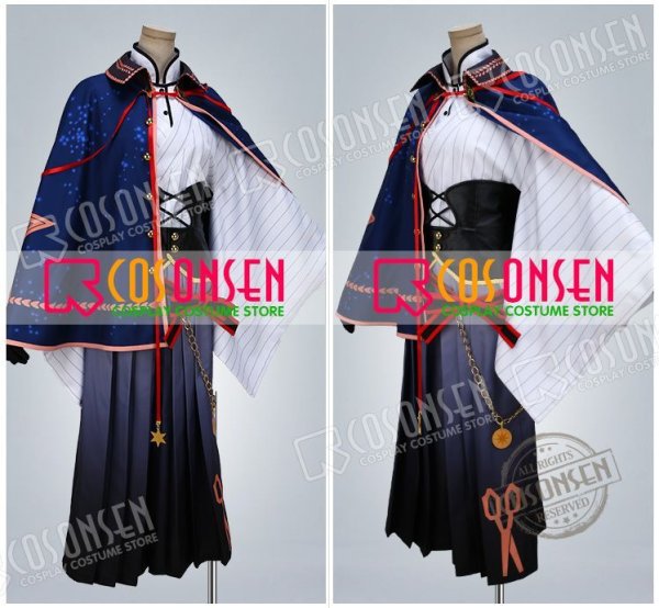 画像3: ローゼンメイデン0-ゼロ- 大正浪漫風 蒼星石 コスプレ衣装