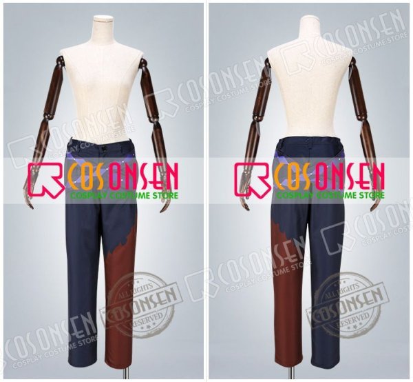 画像4: ツキウタ。 AGF2017企画ツキプロ合同エア舞台「ORIGIN」 魔族 Six Gravity 弥生春 コスプレ衣装