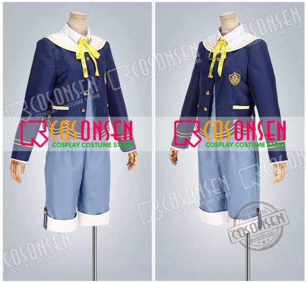 画像3: 【25%OFF】あんさんぶるスターズ あんスタ ユニットソングCD第3弾 vol.07 Ra*bitsラビッツ 仁兎なずな 紫之創 コスプレ衣装