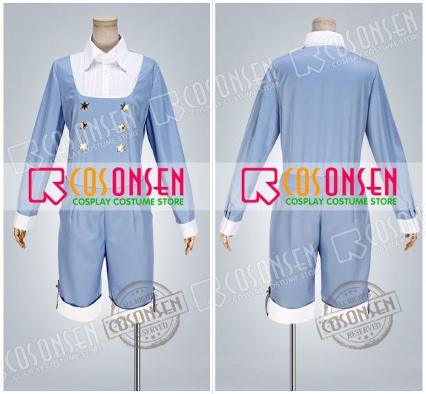 画像4: 【25%OFF】あんさんぶるスターズ あんスタ ユニットソングCD第3弾 vol.07 Ra*bitsラビッツ 天満光 コスプレ衣装