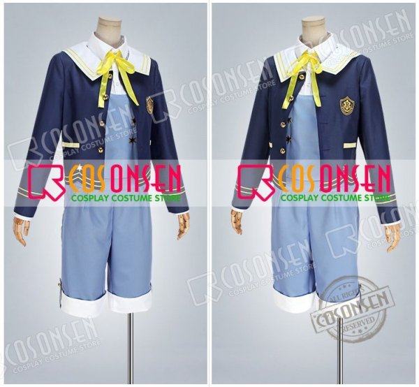 画像3: 【25%OFF】あんさんぶるスターズ あんスタ ユニットソングCD第3弾 vol.07 Ra*bitsラビッツ 天満光 コスプレ衣装