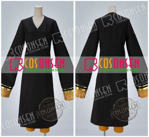 画像4: 【25%OFF】あんさんぶるスターズ あんスタ お化けがいっぱい☆スイートハロウィン 仙石忍 ホラーキョンシー コスプレ衣装