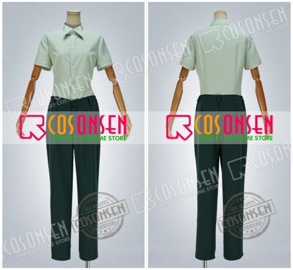 画像11: 【25%OFF】Fate/Grand Order FGO  巌窟王 エドモン・ダンテス コスプレ衣装 第3再臨