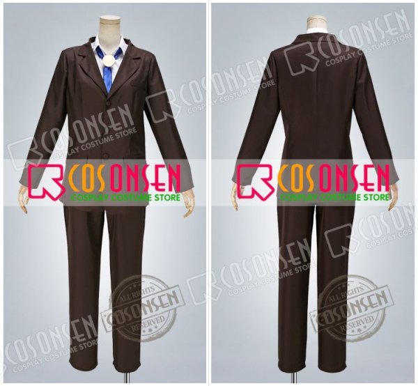 画像4: 【25%OFF】Fate/Grand Order FGO マキリ・ゾォルケン コスプレ衣装