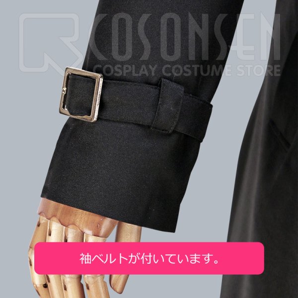 画像9: 【25%OFF】Fate/Grand Order FGO マキリ・ゾォルケン コスプレ衣装