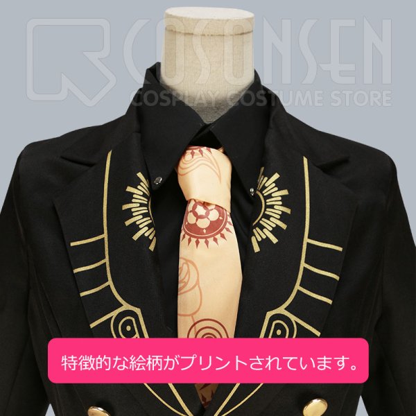 画像6: 【25%OFF】Fate/Grand Order FGO カルナ 英霊正装 2周年記念 概念礼装 コスプレ衣装