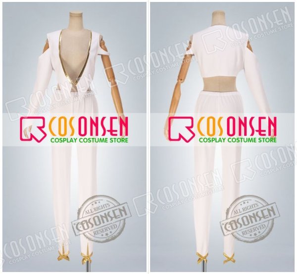 画像4: ツキウタ。 AGF2017企画ツキプロ合同エア舞台「ORIGIN」 天族 Procellarum 葉月陽 コスプレ衣装