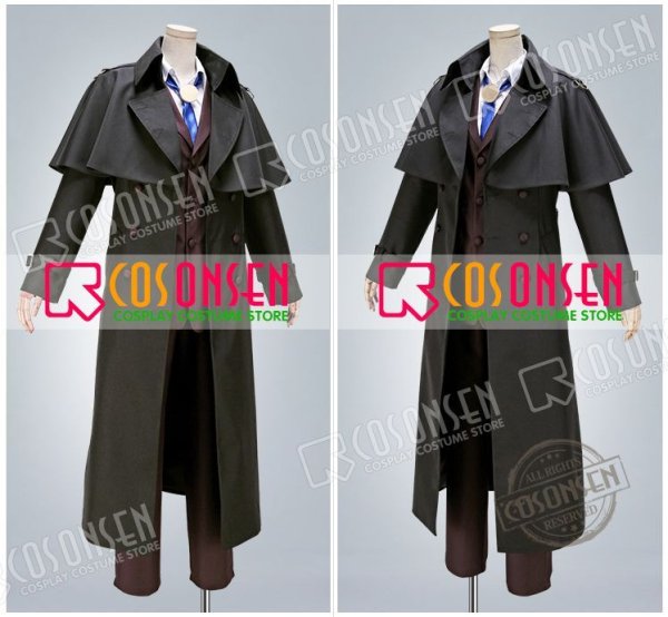 画像3: 【25%OFF】Fate/Grand Order FGO マキリ・ゾォルケン コスプレ衣装