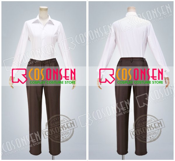 画像5: 【25%OFF】Fate/Grand Order FGO マキリ・ゾォルケン コスプレ衣装