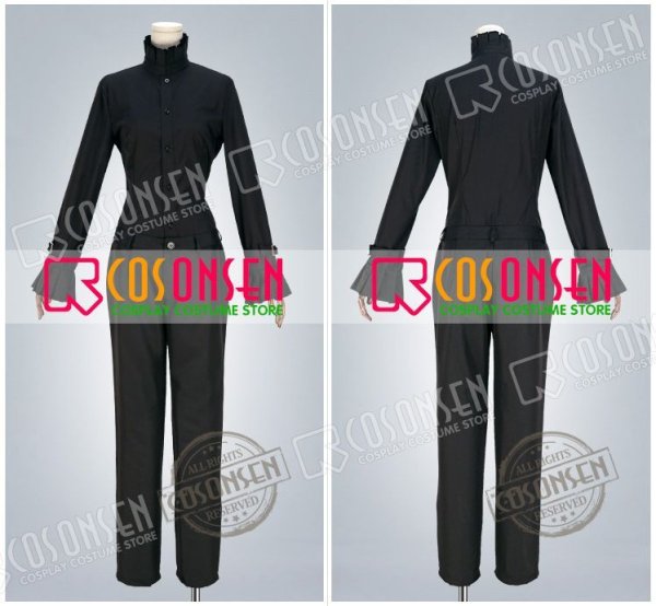 画像5: A3!(エースリー) 冬組 真夜中の住人 御影密 コスプレ衣装