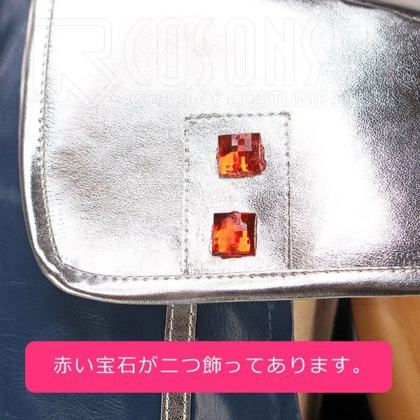 画像5: 北斗の拳 南斗水鳥拳 レイ コスプレ衣装