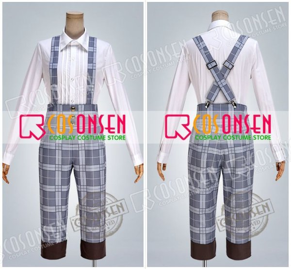 画像4: 【25％OFF】あんさんぶるスターズ あんスタ スカウト！ちいさな王さま 玩具の王さま 姫宮桃李 王さま衣装 コスプレ衣装