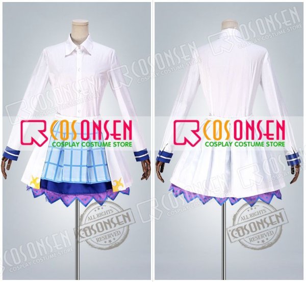画像4: Love Live! ラブライブ!サンシャイン!! Aqours チカ 高海千歌 コスプレ衣装