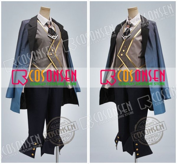 画像4: Fate/Grand Order FGO ヘンリー・ジキル&ハイド コスプレ衣装