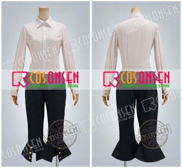 画像6: Fate/Grand Order FGO ヘンリー・ジキル&ハイド コスプレ衣装