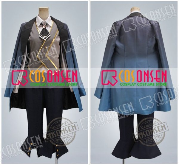 画像3: Fate/Grand Order FGO ヘンリー・ジキル&ハイド コスプレ衣装