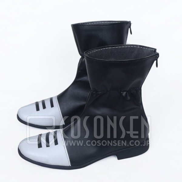 画像4: ブラッククローバー アスタ コスプレ靴