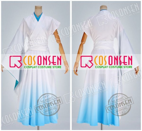 画像4: 【20%OFF】刀剣乱舞 とうらぶ 巴形薙刀 コスプレ衣装