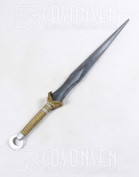 マイティ・ソー バトルロイヤル マイティソー3 ヴァルキリー 剣 武器 スクラッパー142 コスプレ道具 80cm