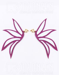 Fate/Grand Order FGO マーリン イヤリング コスプレ道具 15cm