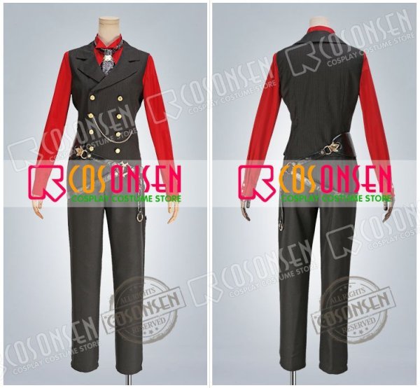 画像4: 【20%OFF】刀剣乱舞 とうらぶ 大般若長光 コスプレ衣装