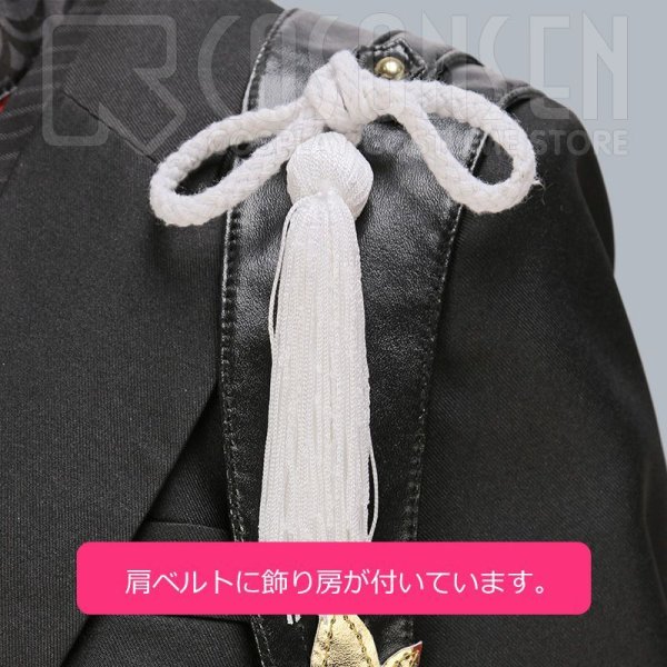 画像6: 【20%OFF】刀剣乱舞 とうらぶ 大般若長光 コスプレ衣装