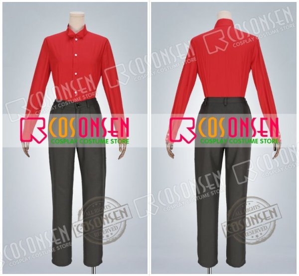 画像5: 【20%OFF】刀剣乱舞 とうらぶ 大般若長光 コスプレ衣装