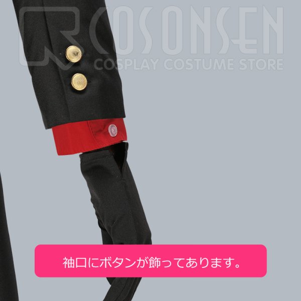 画像12: 【20%OFF】刀剣乱舞 とうらぶ 大般若長光 コスプレ衣装