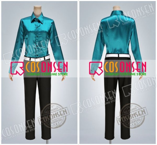 画像14: 【25%OFF】あんさんぶるスターズ あんスタ Eve イヴ  ユニット衣装 巴日和 コスプレ衣装