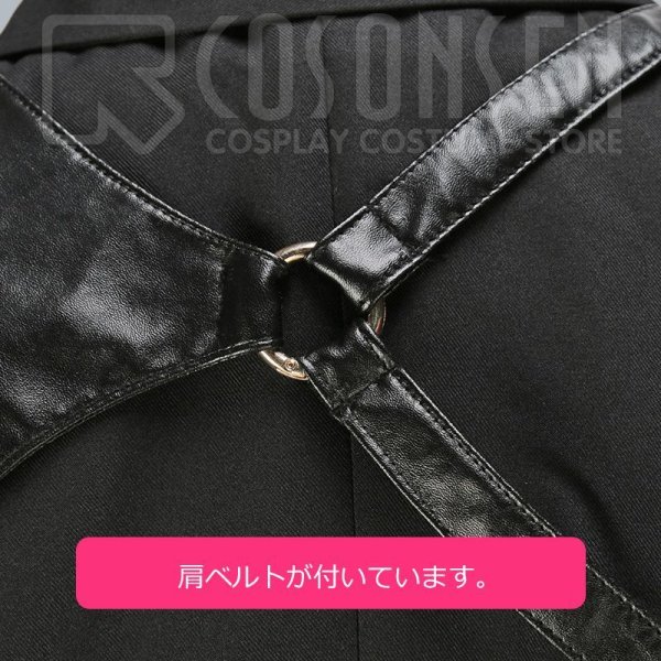 画像13: 【20%OFF】刀剣乱舞 とうらぶ 大般若長光 コスプレ衣装