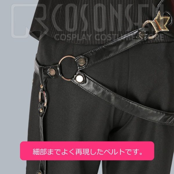 画像14: 【20%OFF】刀剣乱舞 とうらぶ 大般若長光 コスプレ衣装