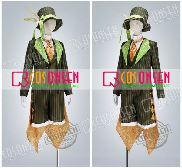 画像3: 【25%OFF】あんさんぶるスターズ あんスタ あんスタユニットソングCD 第3弾 vol.09 Switch 春川宙 コスプレ衣装