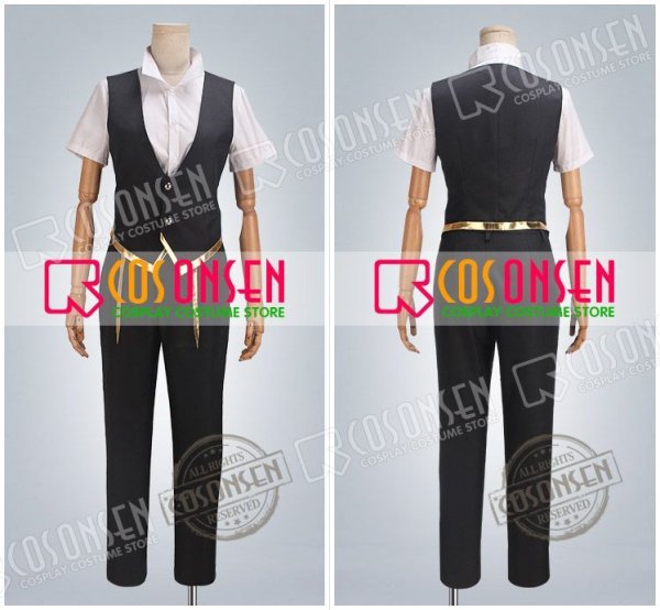 画像5: ツキウタ。2017 如月恋 コスプレ衣装