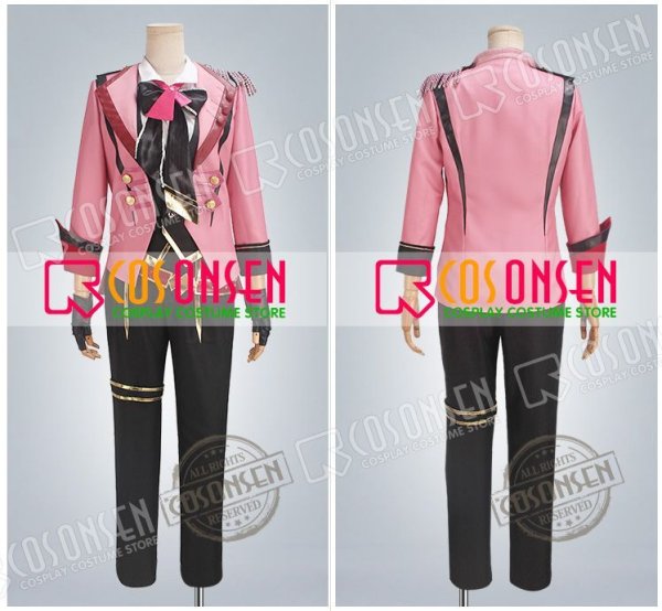 画像3: ツキウタ。2017 如月恋 コスプレ衣装