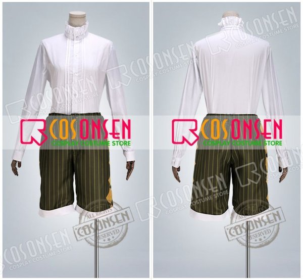 画像5: 【25%OFF】あんさんぶるスターズ あんスタ あんスタユニットソングCD 第3弾 vol.09 Switch 春川宙 コスプレ衣装