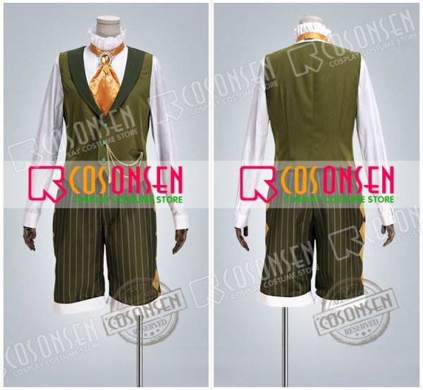 画像4: 【25%OFF】あんさんぶるスターズ あんスタ あんスタユニットソングCD 第3弾 vol.09 Switch 春川宙 コスプレ衣装