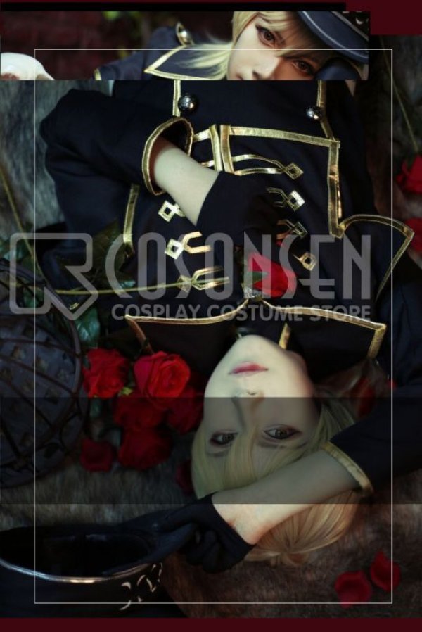 画像3: 【25%OFF】あんさんぶるスターズ あんスタ ユニットソングCD 第3弾vol.06 UNDEAD 朔間零 羽風薫 コスプレ衣装