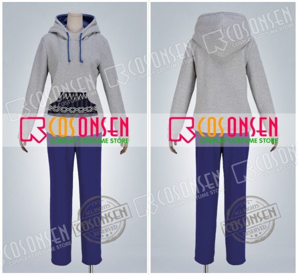 画像13: 【25%OFF】あんさんぶるスターズ あんスタ スカウト！テディベア 月永レオ コスプレ衣装