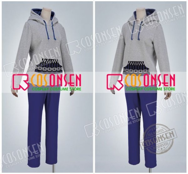 画像14: 【25%OFF】あんさんぶるスターズ あんスタ スカウト！テディベア 月永レオ コスプレ衣装