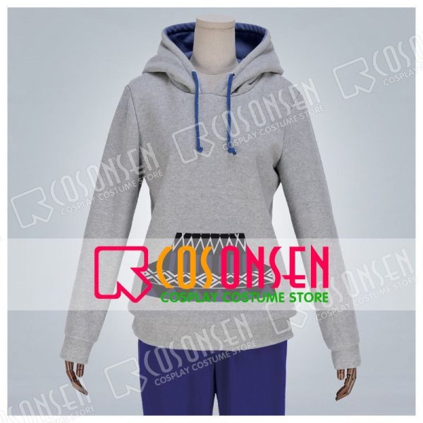 画像12: 【25%OFF】あんさんぶるスターズ あんスタ スカウト！テディベア 月永レオ コスプレ衣装