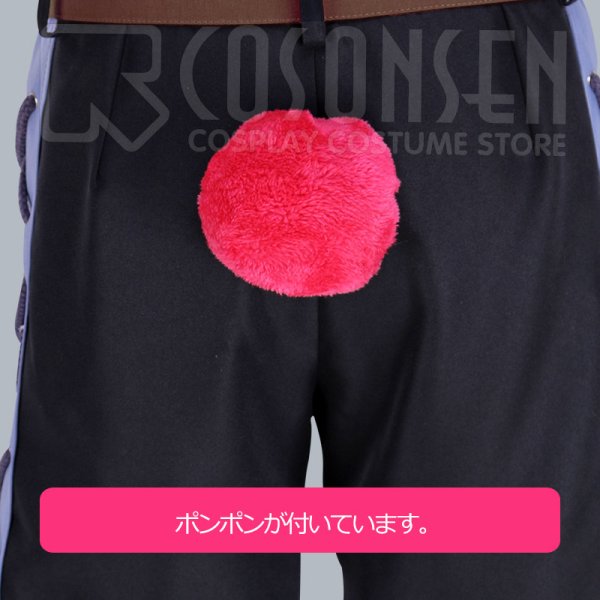 画像7: 【25%OFF】あんさんぶるスターズ あんスタ お化けがいっぱい☆スイートハロウィン 真白友也 コスプレ衣装