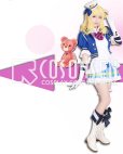 画像4: Love Live! ラブライブ! サンシャイン!! Aqours スクフェス夏 高海千歌 桜内梨子 松浦果南 黒澤ダイヤ 渡辺曜 津島善子 国木田花丸 小原鞠莉 黒澤ルビィ  コスプレ衣装 全員リボンタイ付き