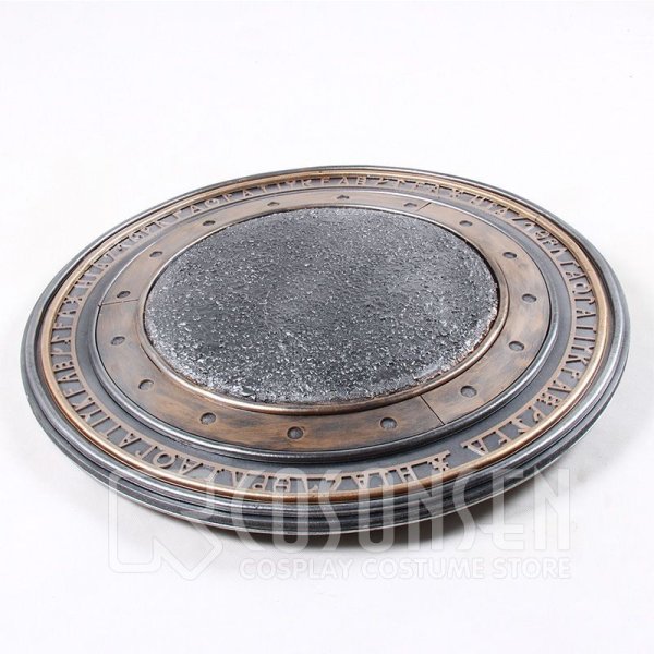 画像3: ジャスティス・リーグ Justice League ワンダーウーマン ダイアナ 盾 コスプレ道具 55cm