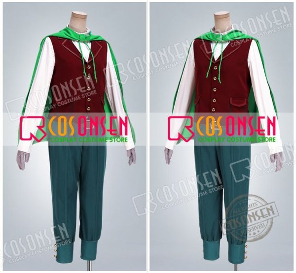 画像10: 僕のヒーローアカデミア ヒロアカ スペシャルイベント 雄英文化祭 緑谷出久 コスプレ衣装