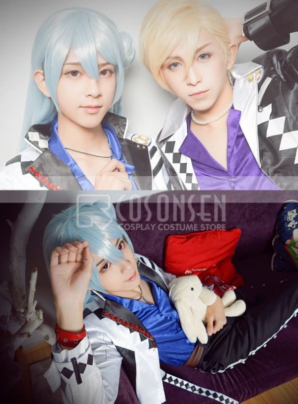 画像5: 【25%OFF】あんさんぶるスターズ あんスタ スカウト!ダンスフロア 日々樹渉 コスプレ衣装