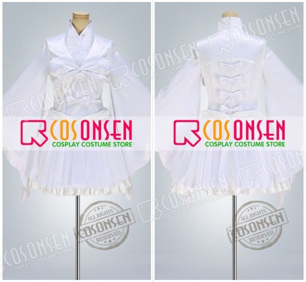 画像10: 宝石の国 寝巻き 冬眠 ダイヤモンド コスプレ衣装