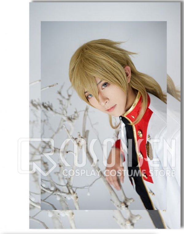 画像4: 【25%OFF】あんさんぶるスターズ あんスタ 金色の風*励ましのウィッシングライブ 蓮巳敬人 鳴上嵐 羽風薫 コスプレ衣装